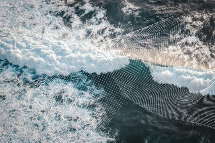 waves